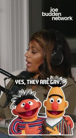 BERT AND ERNIE 🙄 FROM SESAME STREET ARE NOW 🙉GAY