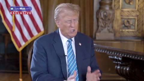 Trump on Kamala’s CNN 'Interview': ‘Not Live, Edited, and She’s Not Smart’ 😡📺