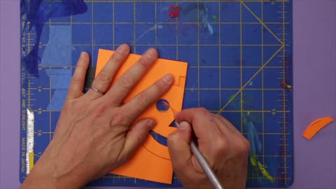 How to Make Halloween Pop-Up Cards