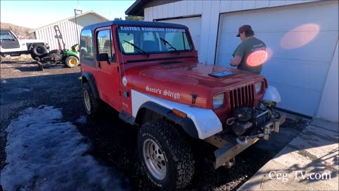 Graham Family Farm: WA Collector Licensed Vehicle - 1/27/2023