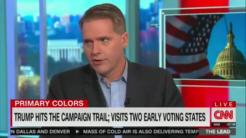 "Strategist" Scott Jennings begs DeSantis to run....
