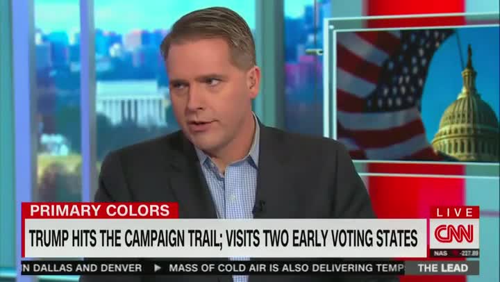 "Strategist" Scott Jennings begs DeSantis to run....