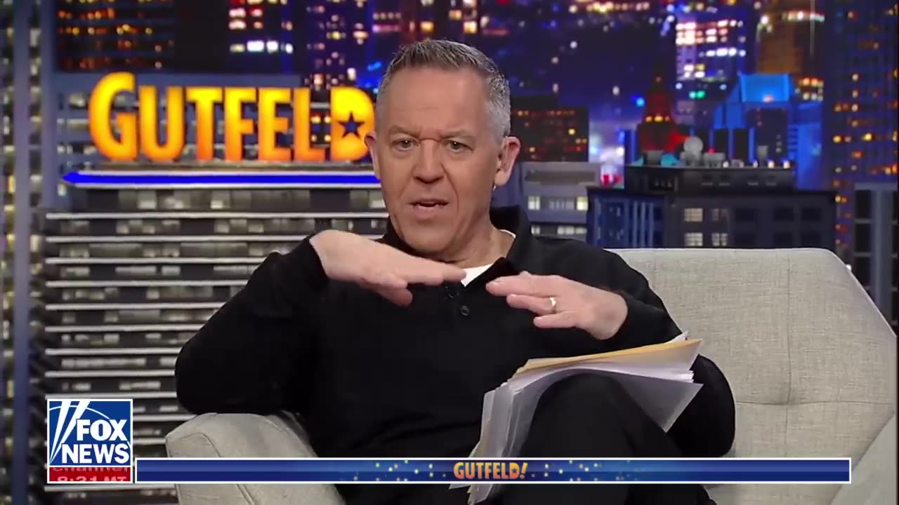 Trump on 'Gutfeld!': People will figure this out about Kamala Harris