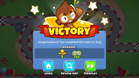 Btd6 Kartsndarts Standard