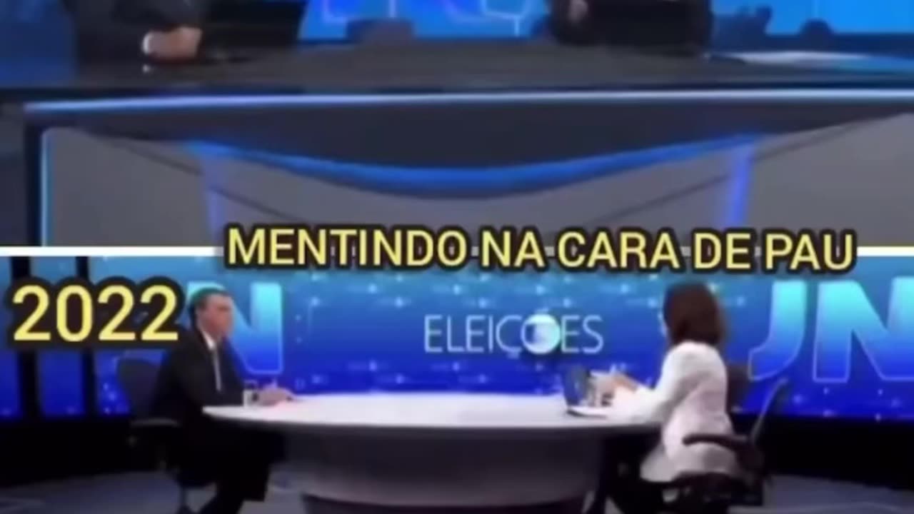 Globo Mentiu