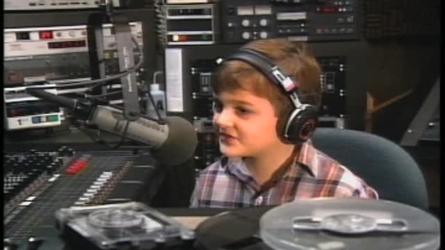Matt the DJ at 10