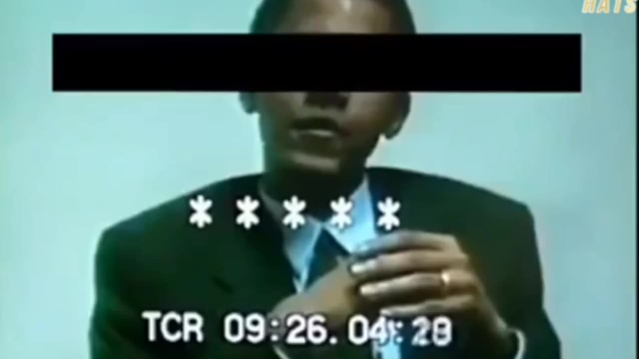 When Barack Hussein Obama Soetoro Sobarkah Advocated For "Democracy With A Little D"