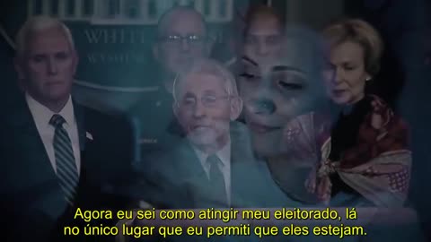 Documentário Plandemic - Indoctornation (2020) por Mikki Willis.