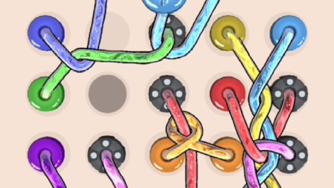 Twisted Tangle level 34!
