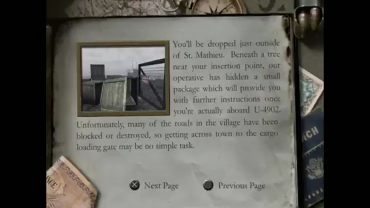 medal of honor frontline mouse aim (pcxs2) a load of bother