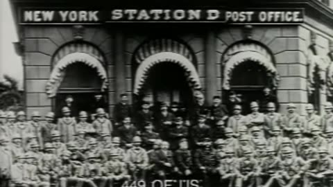 America's First Letter Carriers