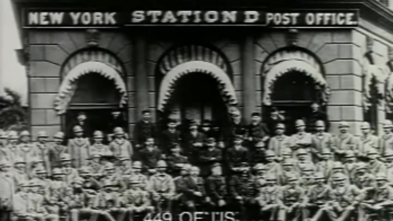 America's First Letter Carriers