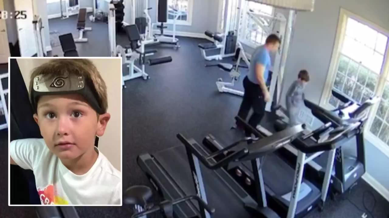 Tragic Justice: New Jersey Father Faces Life Sentence After Fatal Treadmill Abuse of Son