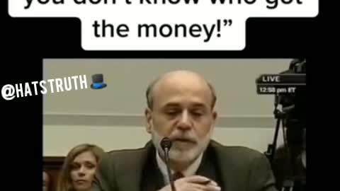 Central Bank Chief does not know where 500 billion dollars went to