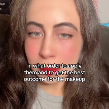 would easy makeup make you buy more makeup? #makeup #beauty #beautyblogger #beautiful #application