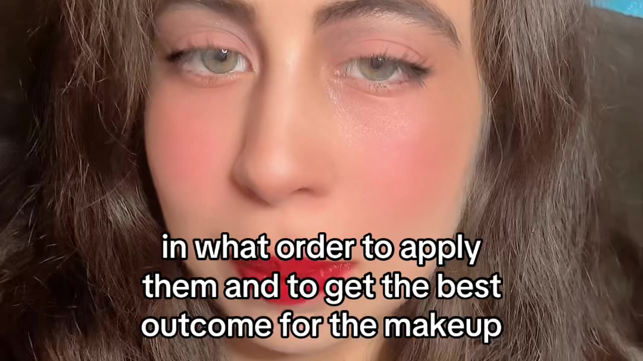 would easy makeup make you buy more makeup? #makeup #beauty #beautyblogger #beautiful #application