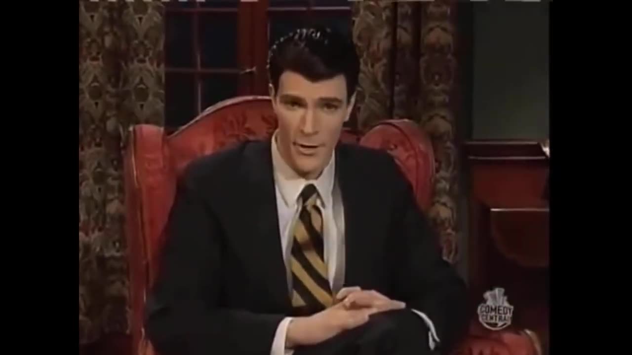 MADtv that depicts politicians as 'aliens' with plans for a "massive global invasion