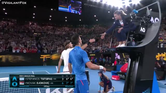 Novak WINS 2023 Australian Open After Being Deported in 2022