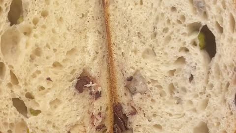 My favorite sourdough bread!