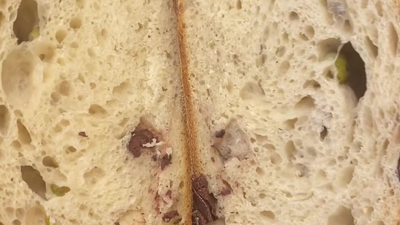 My favorite sourdough bread!