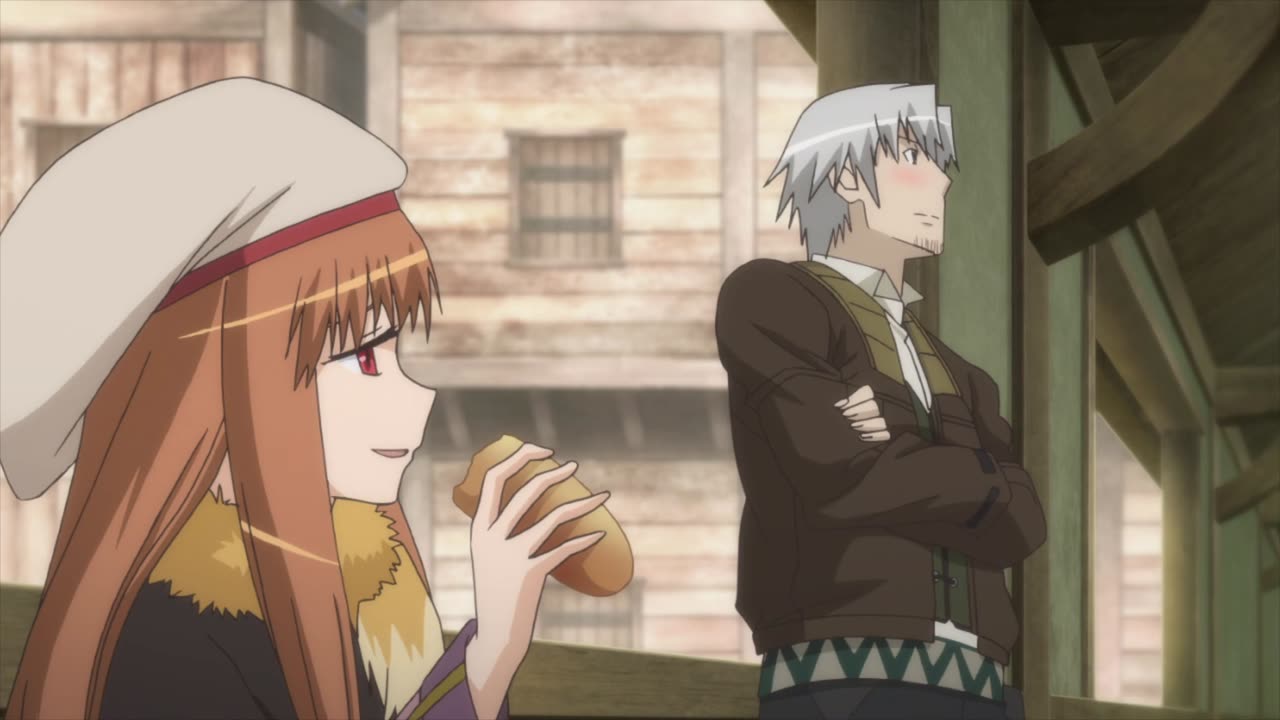 Ookami to Koushinryou (Spice and Wolf) TEMPORADA 2 / CAPITULO 11