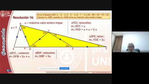 CEPRE UNI 2021 - 2 | SEMANA 01 | GEOMETRÍA S02