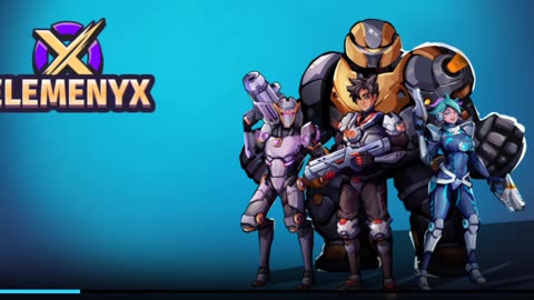 Elemenyx (Play to Earn)
