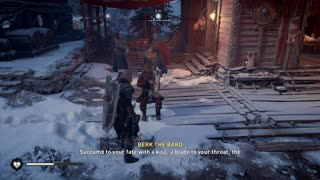 Assassin's Creed Valhalla - Art-Scop