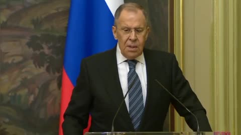 NATO is directly involved in hybrid war against Russia - Lavrov