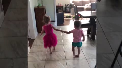 funniest babies trouble maker