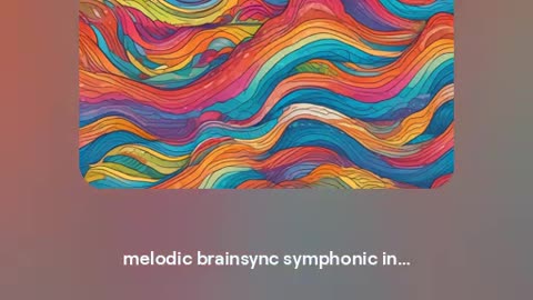 Melodic BrainSync Symphonic Frequencies No. 28 | Attract Wealth, Love, Happiness & Health