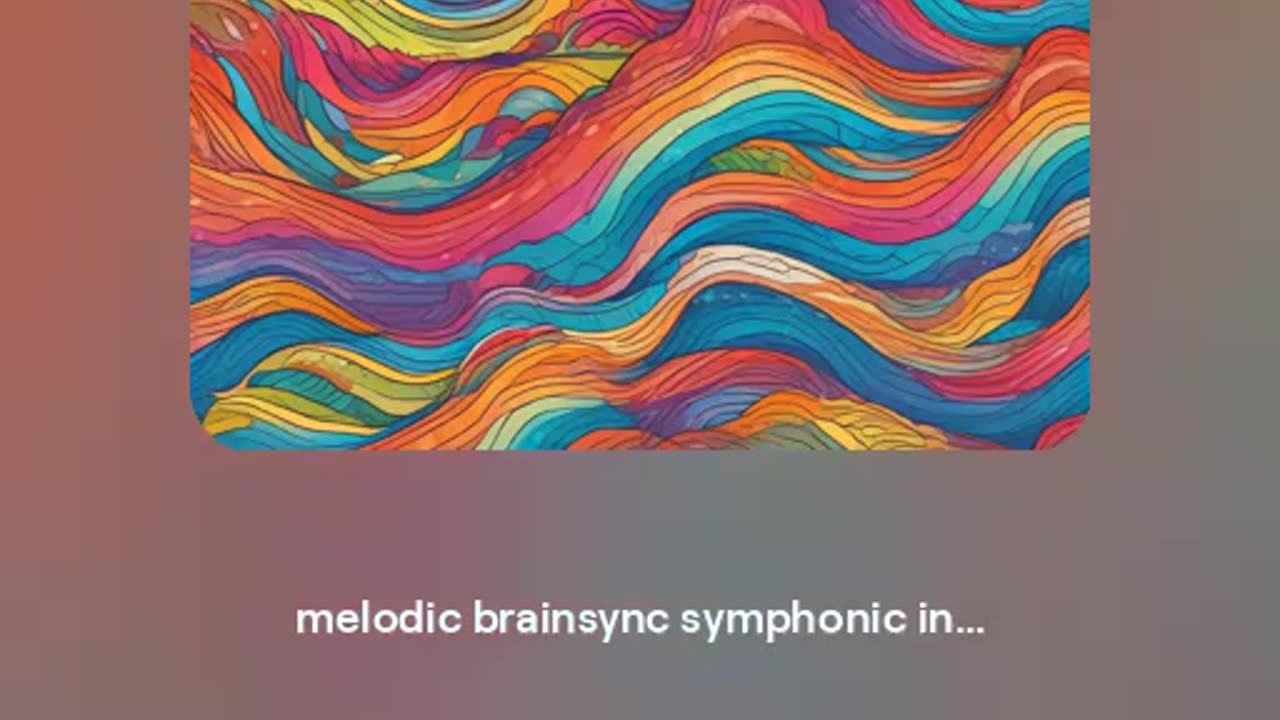Melodic BrainSync Symphonic Frequencies No. 28 | Attract Wealth, Love, Happiness & Health