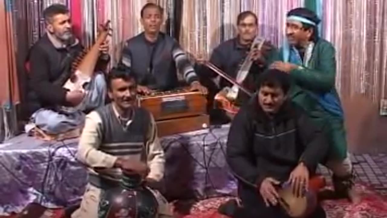 Dod_Myonoy_Bdan_Wodna_Zameen_Asman_Tai___New_Kashmiri_Song_2018___Kaantryen_#Kas