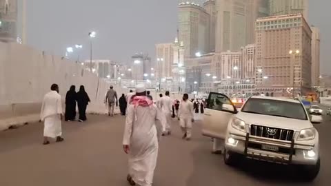 Makkah Maghrib Azan - Worlds Best Adhan