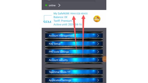 Sefum fek WhatsApp number kese bnaye OTP problem fixx 2024 tricks