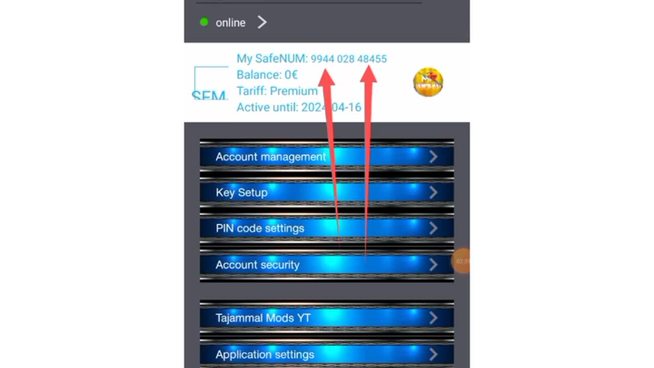 Sefum fek WhatsApp number kese bnaye OTP problem fixx 2024 tricks