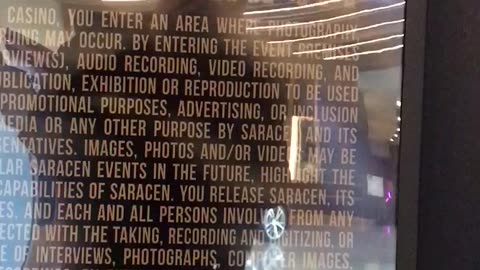 Prayer Walking @ Casino part 2