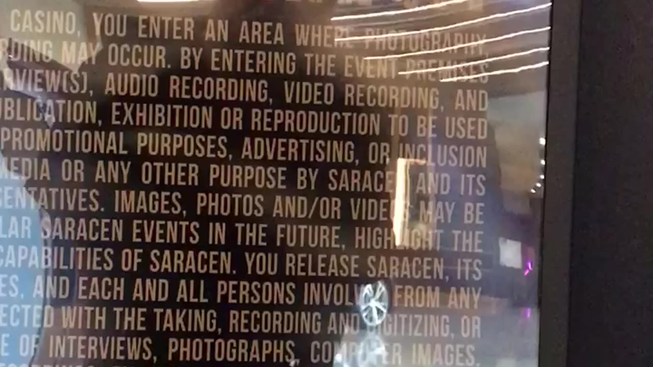 Prayer Walking @ Casino part 2