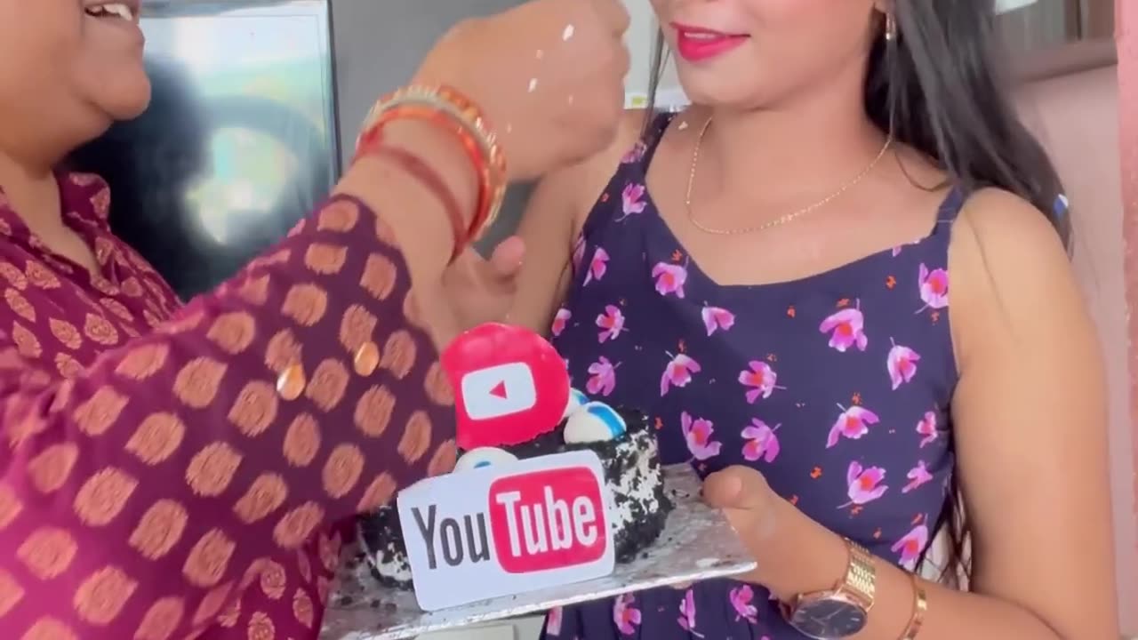 Let’s unbox my gifts and say bye to sister #telugu #sisters #girls #fashion #stylingtips #gifts