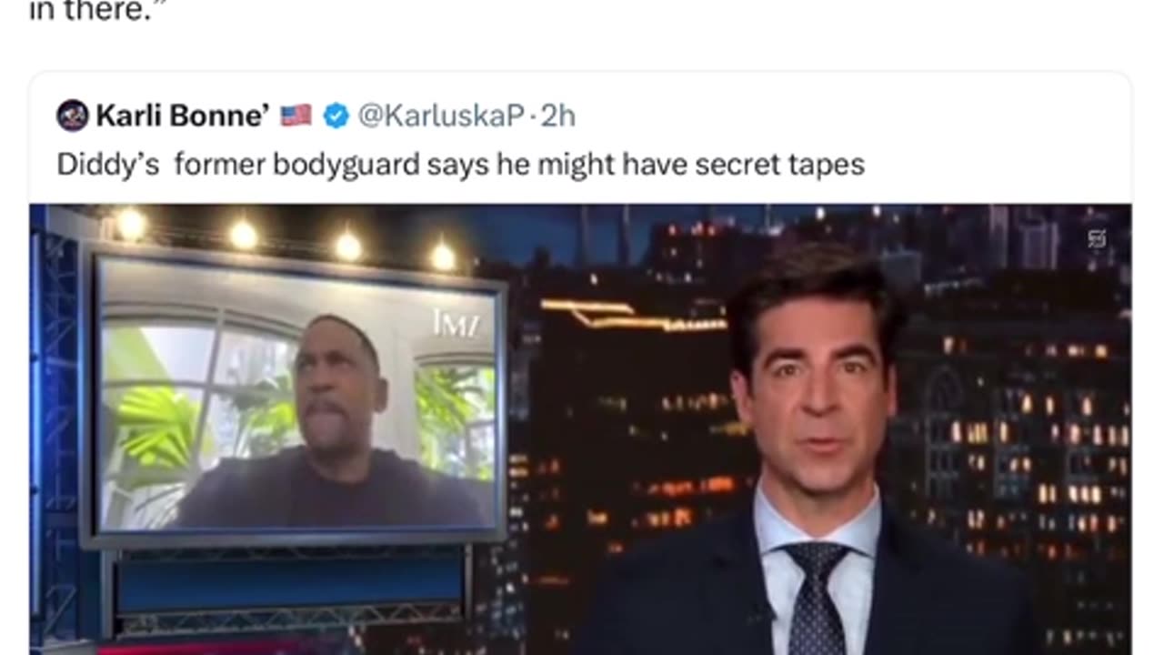 Diddy's Ex Cooperating With Police