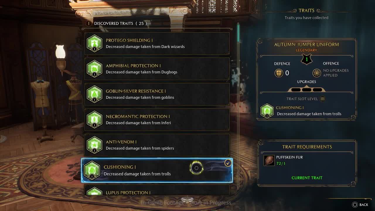 Hogwarts Legacy - Room of Requirement Personalization Developer Commentary