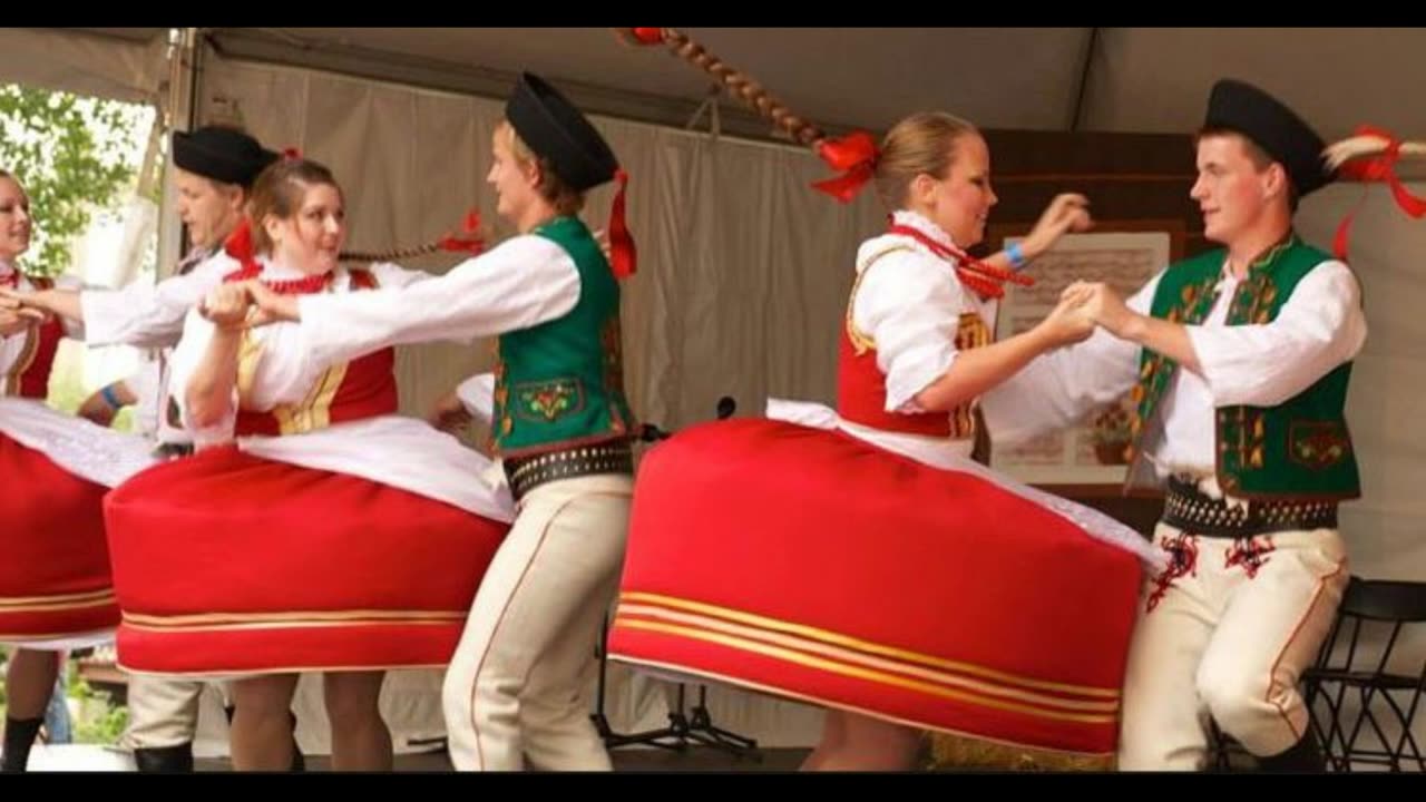 Steve Adamczyk and His Orchestra - Take It Easy Oberek