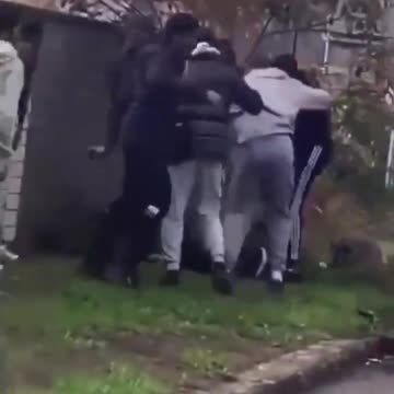 📍Ireland The sons of African immigrants who arrived 20 years ago are