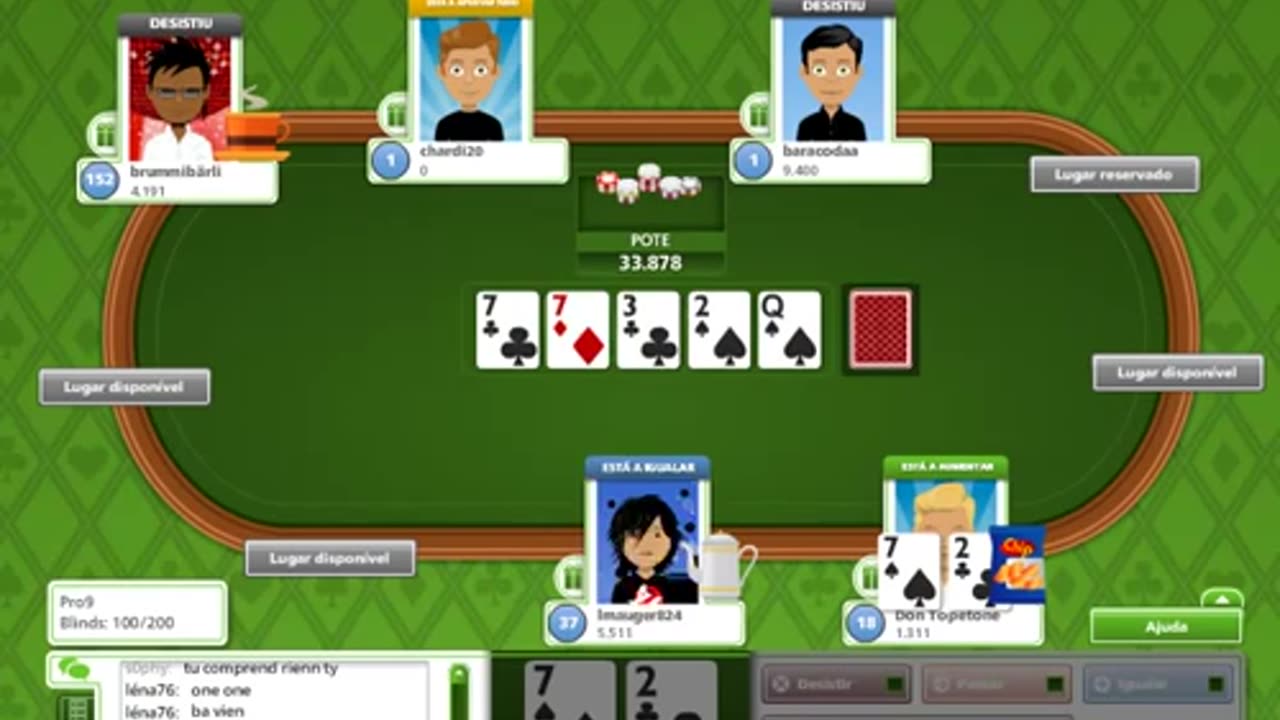 POKER WINNING 7 e 2
