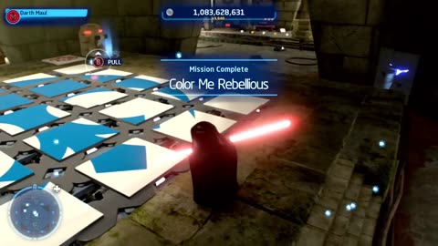 LEGO Star Wars: The Skywalker Saga - Color Me Rebellious