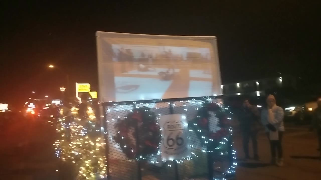 Williams Parade of Lights