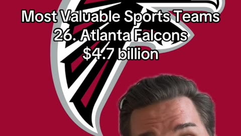 FALCONS FRANCHISE!!!