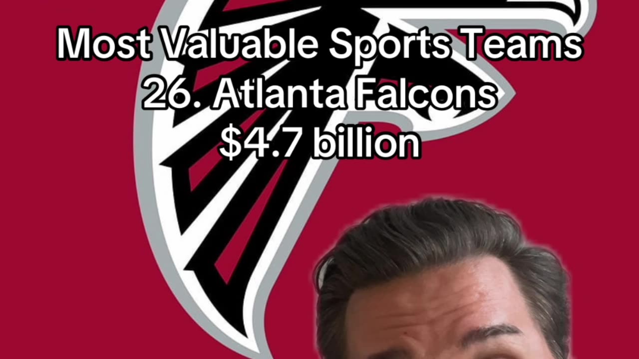 FALCONS FRANCHISE!!!