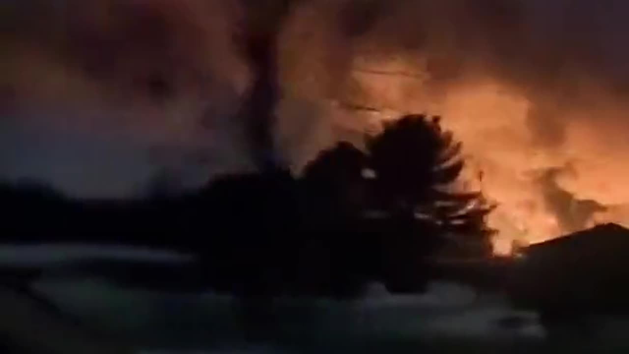 One of the biggest ecological disasters in the US is happening in Ohio right now