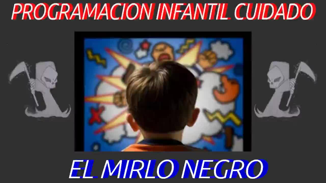 tv infantil cuidado